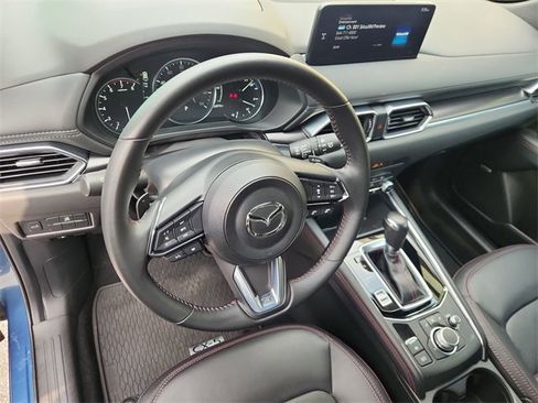 Used 2023 MAZDA CX-5 AWD 2.5 Turbo image 10
