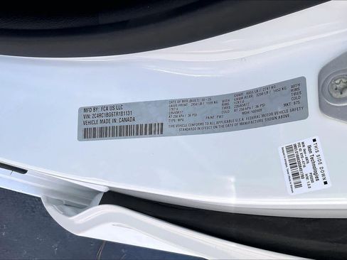 New 2026 Chrysler Pacifica Select image 20