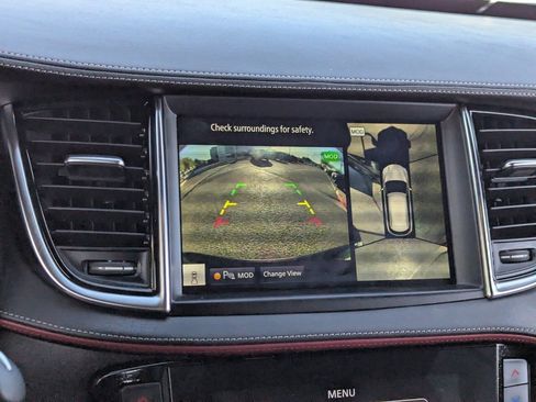 Certified 2025 INFINITI QX50 Sport image 30