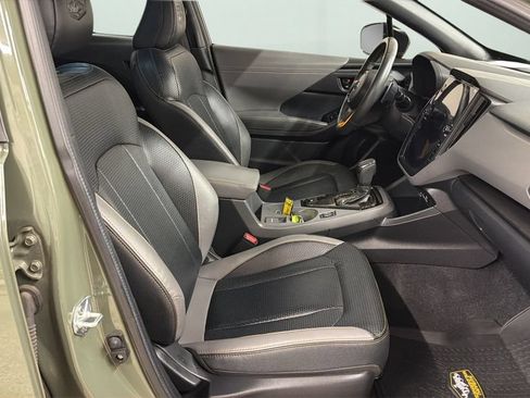 Used 2024 Subaru Crosstrek 2.5i Wilderness w/ Crosstrek Mirror Package AWD/4WD image 9