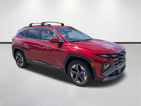 New 2026 Hyundai Tucson SEL FWD image 1
