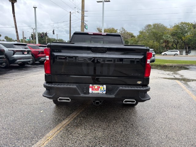 New 2026 Chevrolet Silverado 1500 RST AWD/4WD image 9