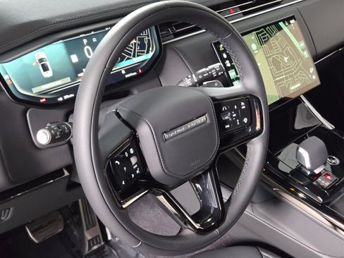 New 2026 Land Rover Range Rover Sport Dynamic SE AWD/4WD image 23