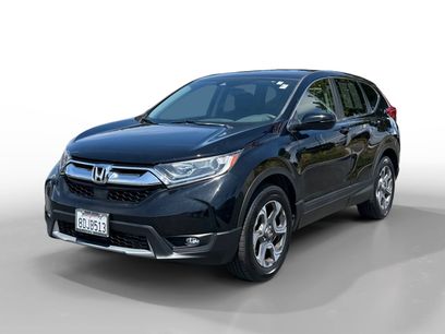 Used 2018 Honda CR-V EX