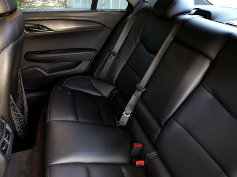 Used 2016 Cadillac ATS Sedan image 6