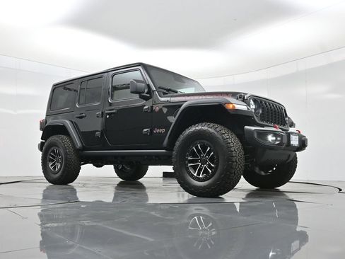 New 2026 Jeep Wrangler Unlimited Rubicon image 38