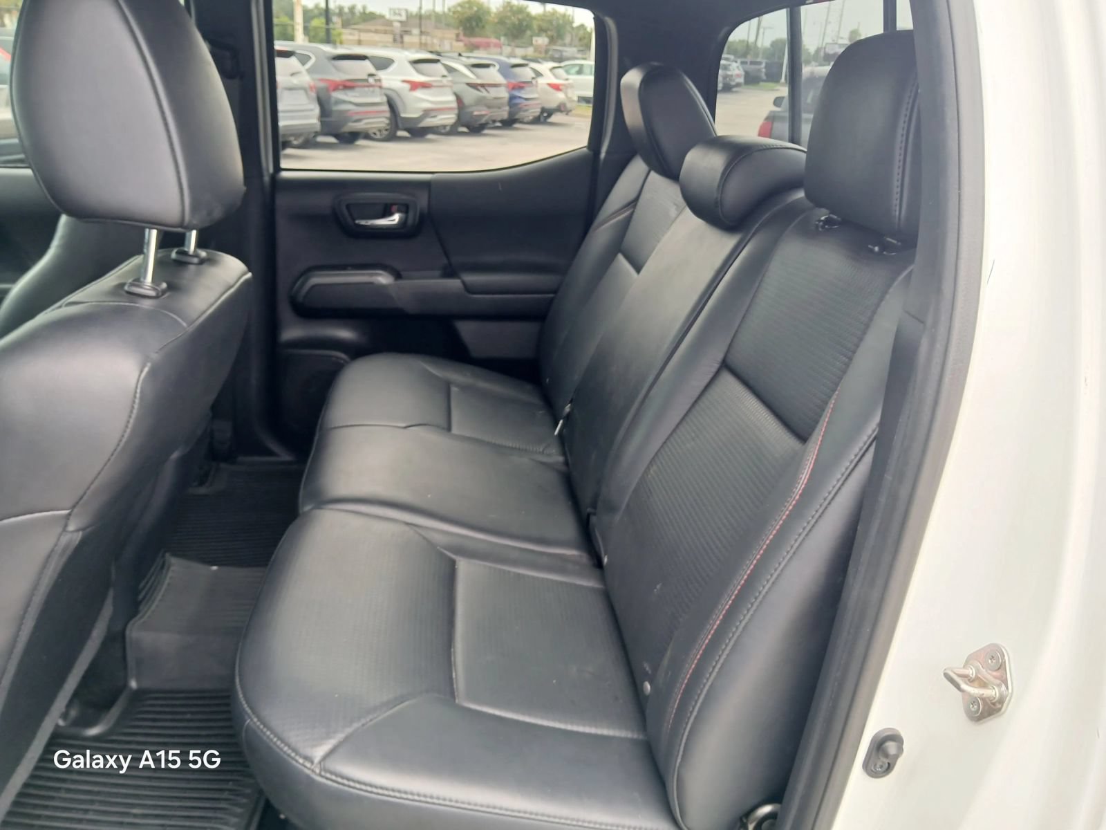 Used 2019 Toyota Tacoma TRD Pro w/ Desert Air Intake Package AWD/4WD image 21