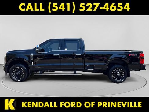 Certified 2024 Ford F350 Platinum AWD/4WD image 2