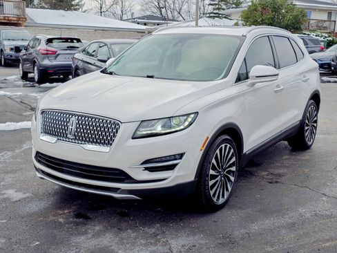Used 2019 Lincoln MKC Black Label image 10