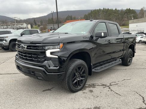 New 2026 Chevrolet Silverado 1500 LT Trail Boss image 8