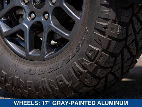 New 2025 Ford Ranger XLT w/ FX4 Off-Road Package AWD/4WD image 19
