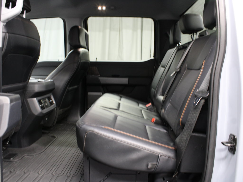 Used 2025 Ford F450 Lariat w/ FX4 Off-Road Package AWD/4WD image 17