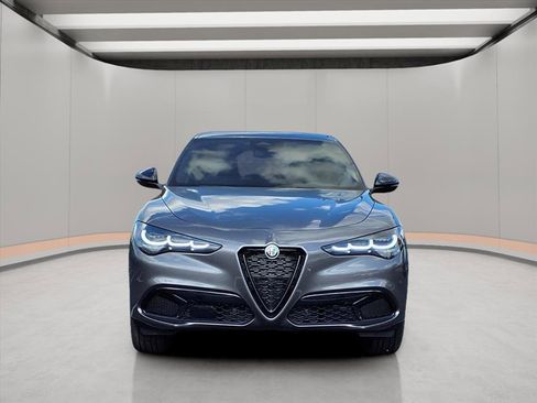 New 2025 Alfa Romeo Stelvio Sprint image 2