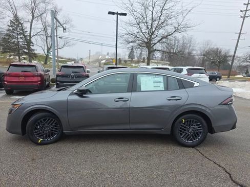 New 2026 Nissan Sentra SV w/ Floor Mat Package FWD image 15
