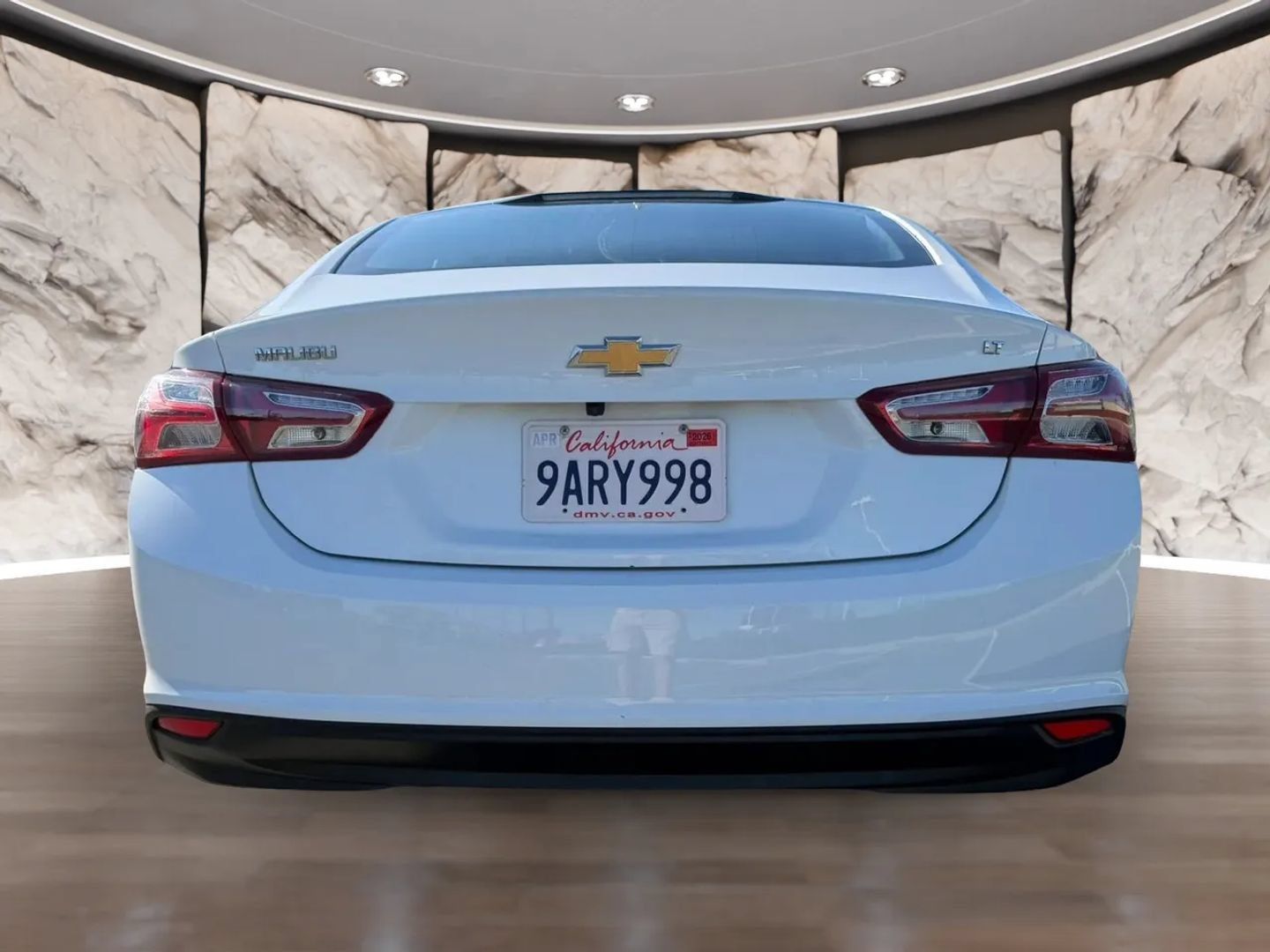 Used 2022 Chevrolet Malibu LT FWD image 7