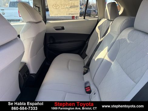 New 2026 Toyota Corolla Cross LE image 10