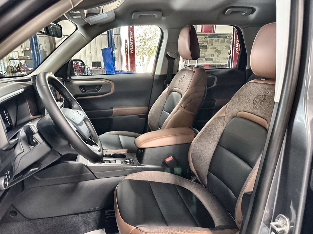 New 2026 Ford Bronco Sport Outer Banks w/ Outer Banks Tech Package+ AWD/4WD image 12