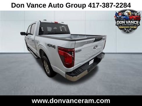 Used 2025 Ford F150 XLT w/ Equipment Group 301A Standard image 4