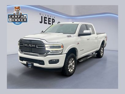 Certified 2021 RAM 2500 Laramie w/ Off Road Package