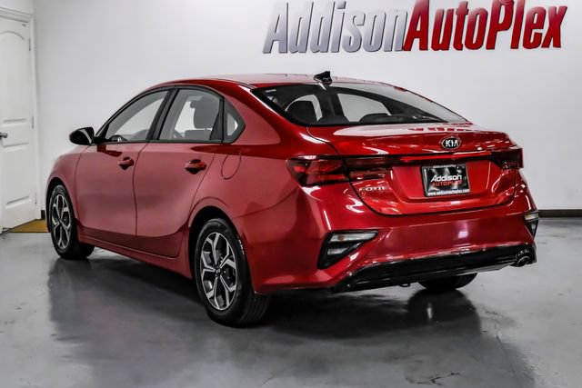 Used 2020 Kia Forte LXS FWD image 15