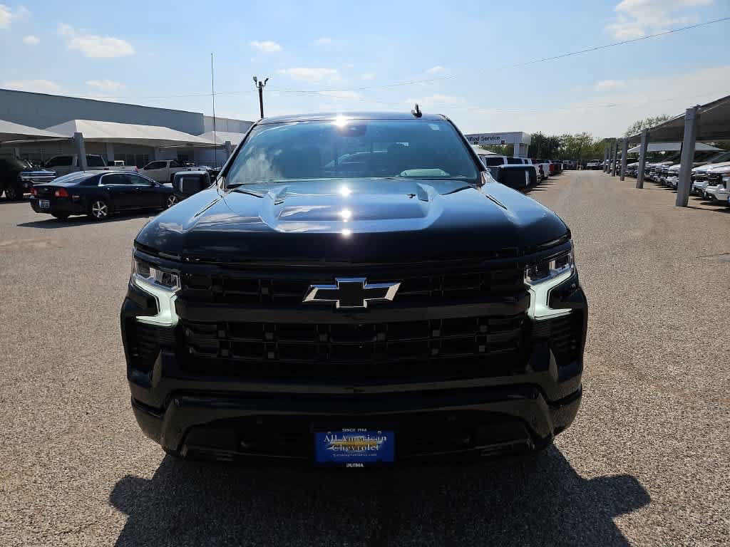 New 2026 Chevrolet Silverado 1500 RST w/ Safety Package RWD image 3