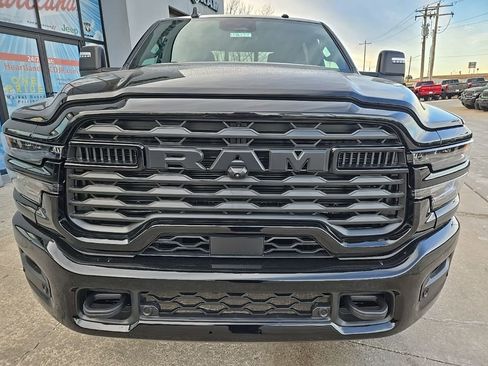 New 2026 RAM 2500 Big Horn image 17