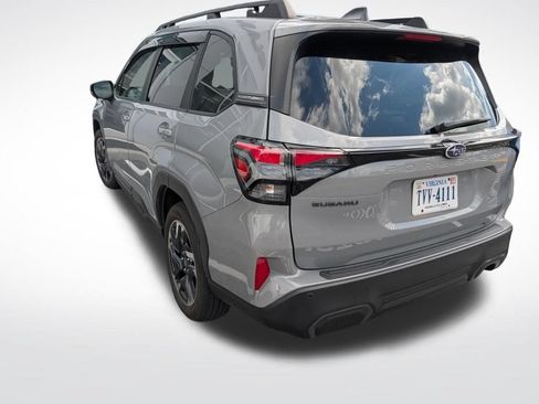 Used 2025 Subaru Forester Limited AWD/4WD image 4