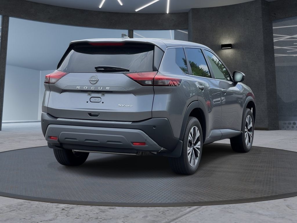 Used 2023 Nissan Rogue SV AWD/4WD image 4
