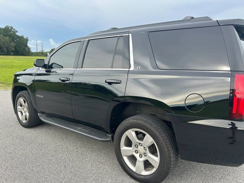 Used 2015 Chevrolet Tahoe LT RWD image 6