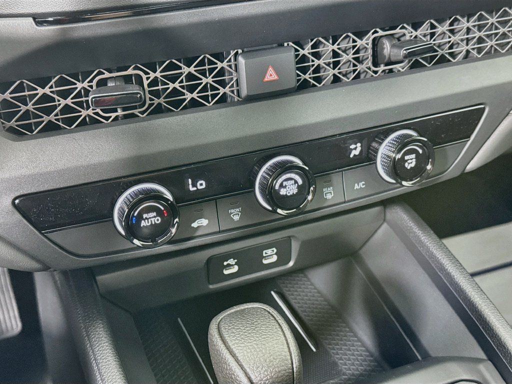 New 2026 Honda Accord LX image 19