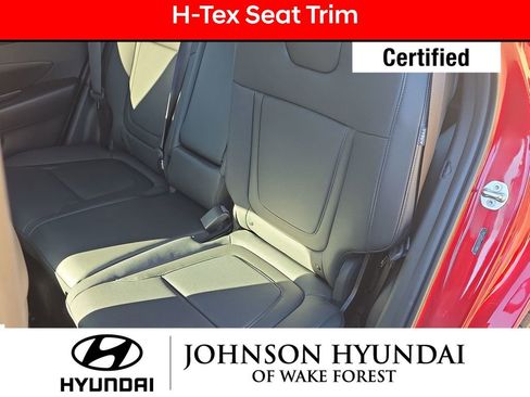 Certified 2025 Hyundai Tucson SEL image 22