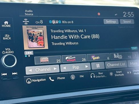 Used 2025 Honda Odyssey Elite image 18