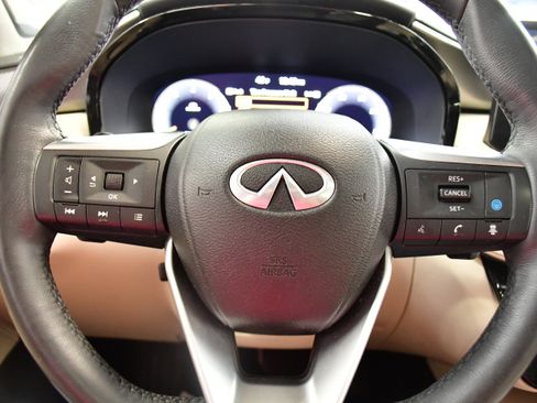 Used 2023 INFINITI QX60 Luxe w/ Vision Package AWD/4WD image 22