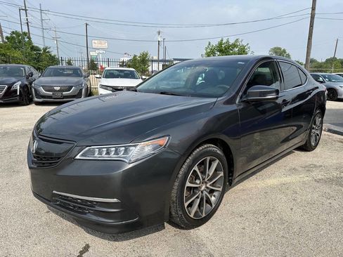 Used 2015 Acura TLX V6 SH-AWD w/ Technology Pkg image 24