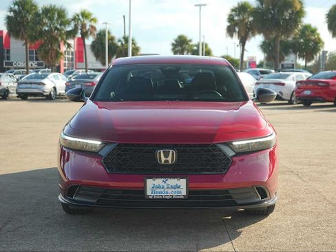 Certified 2026 Honda Accord Sport image 6