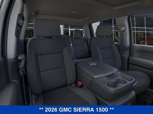 New 2026 GMC Sierra 1500 Pro image 17
