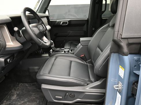 New 2025 Ford Bronco Outer Banks image 21