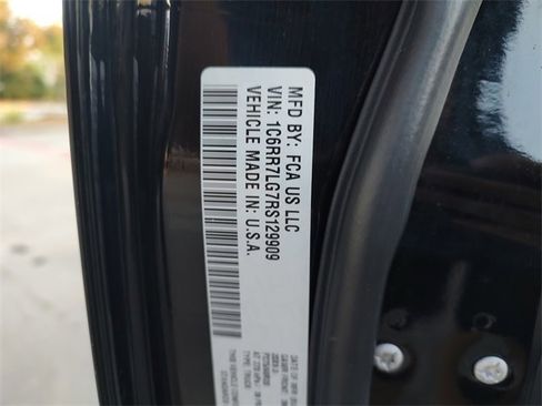 Certified 2024 RAM 1500 Classic Warlock image 33