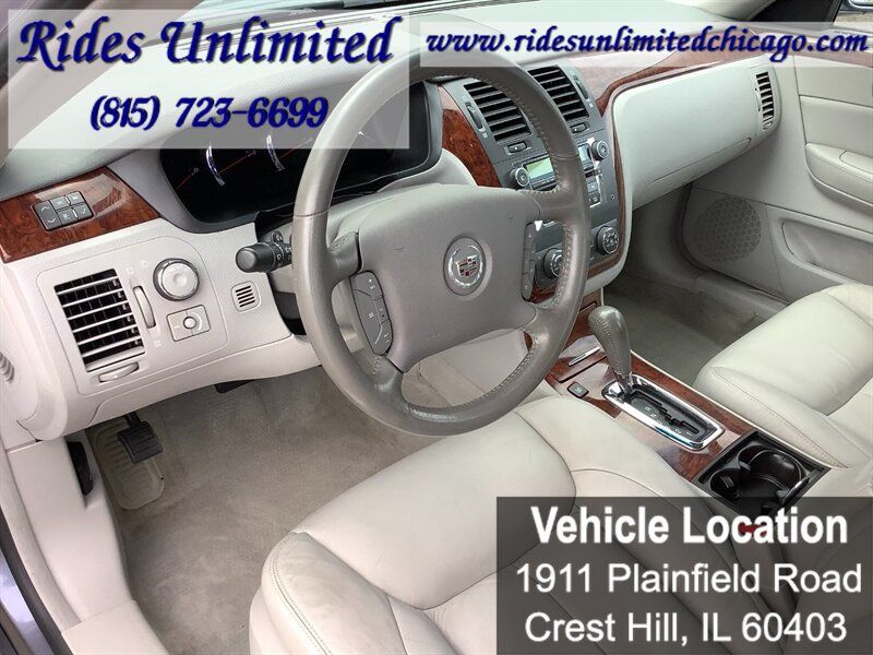 Used 2007 Cadillac DTS FWD image 14