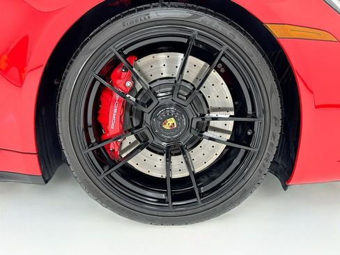 Certified 2023 Porsche 911 Carrera 4 GTS image 35