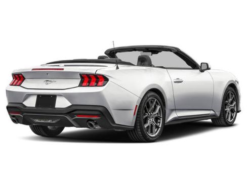 New 2026 Ford Mustang Premium w/ Mustang Nite Pony Package RWD image 3
