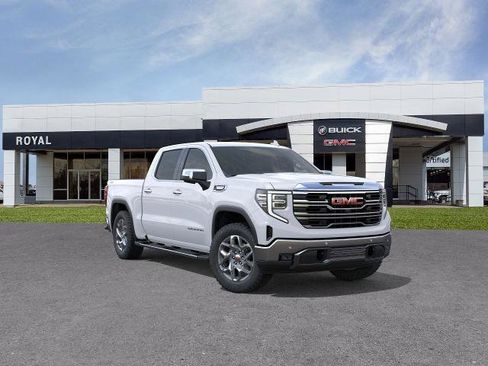 New 2026 GMC Sierra 1500 SLT image 18