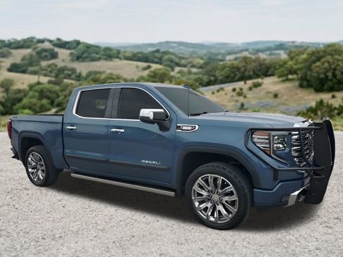 Certified 2024 GMC Sierra 1500 Denali w/ Denali Reserve Package AWD/4WD image 1