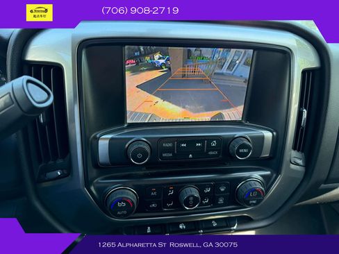 Used 2014 Chevrolet Silverado 1500 LT w/ All Star Edition AWD/4WD image 15