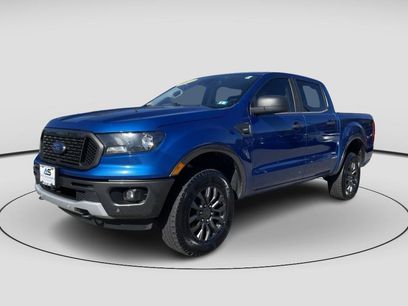 Used 2019 Ford Ranger XLT w/ Equipment Group 301A Mid