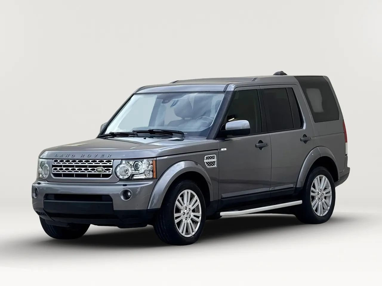 Used 2010 Land Rover LR4 HSE LUX AWD/4WD image 4