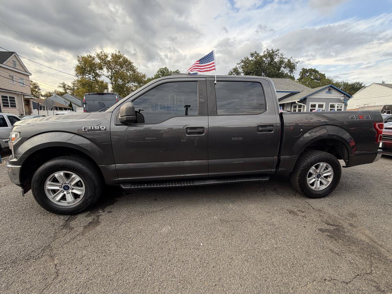 Used 2018 Ford F150 XL w/ Equipment Group 101A Mid AWD/4WD image 5