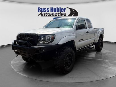 Used 2010 Toyota Tacoma 4x4 Access Cab V6
