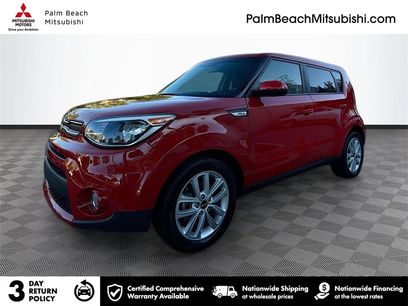 Used 2019 Kia Soul +