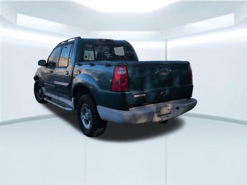 Used 2002 Ford Explorer Sport Trac 2WD image 2
